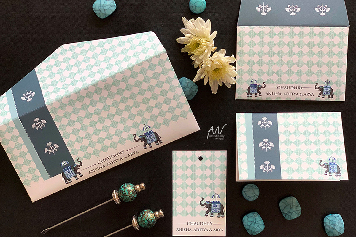 Emperor Mint Set