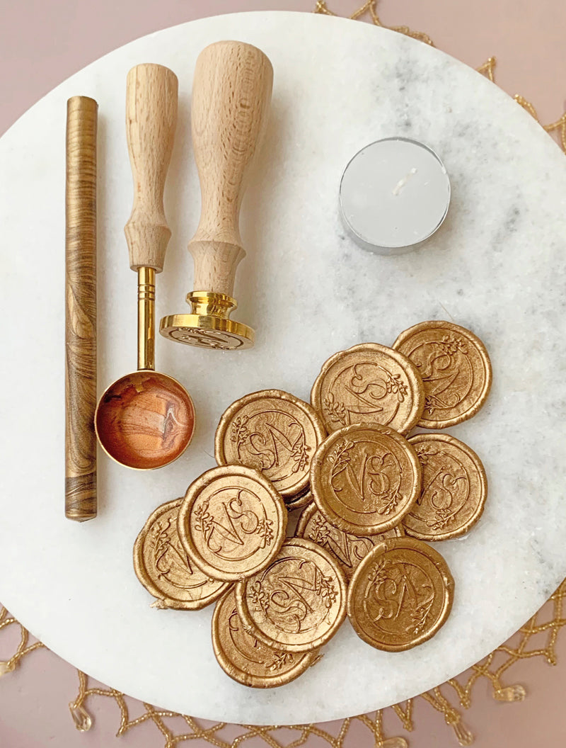 Wax Seal Box - Full Set