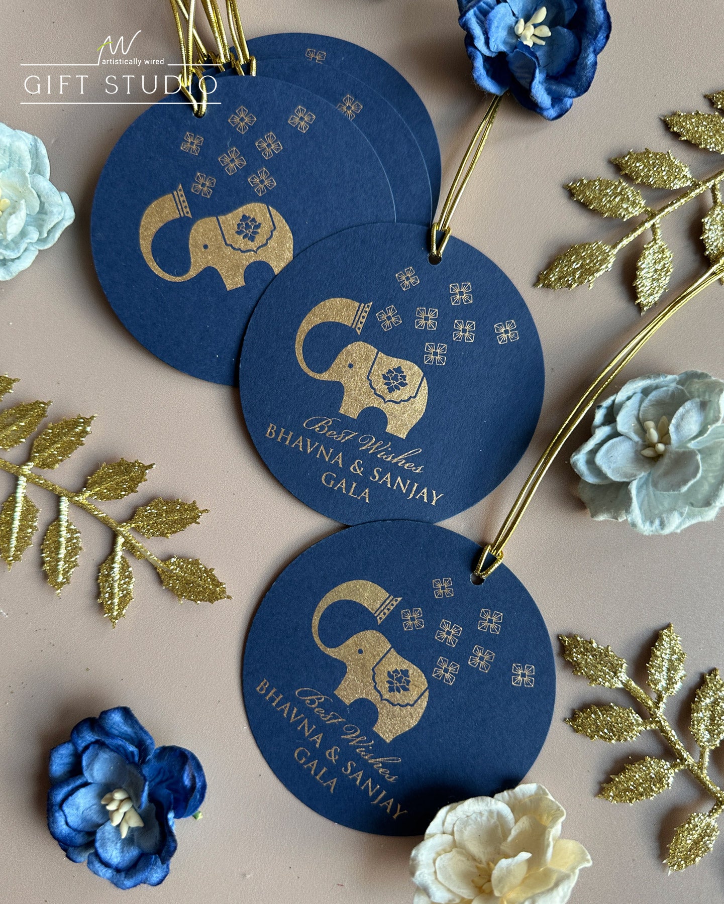 Royal Trumpet Tags