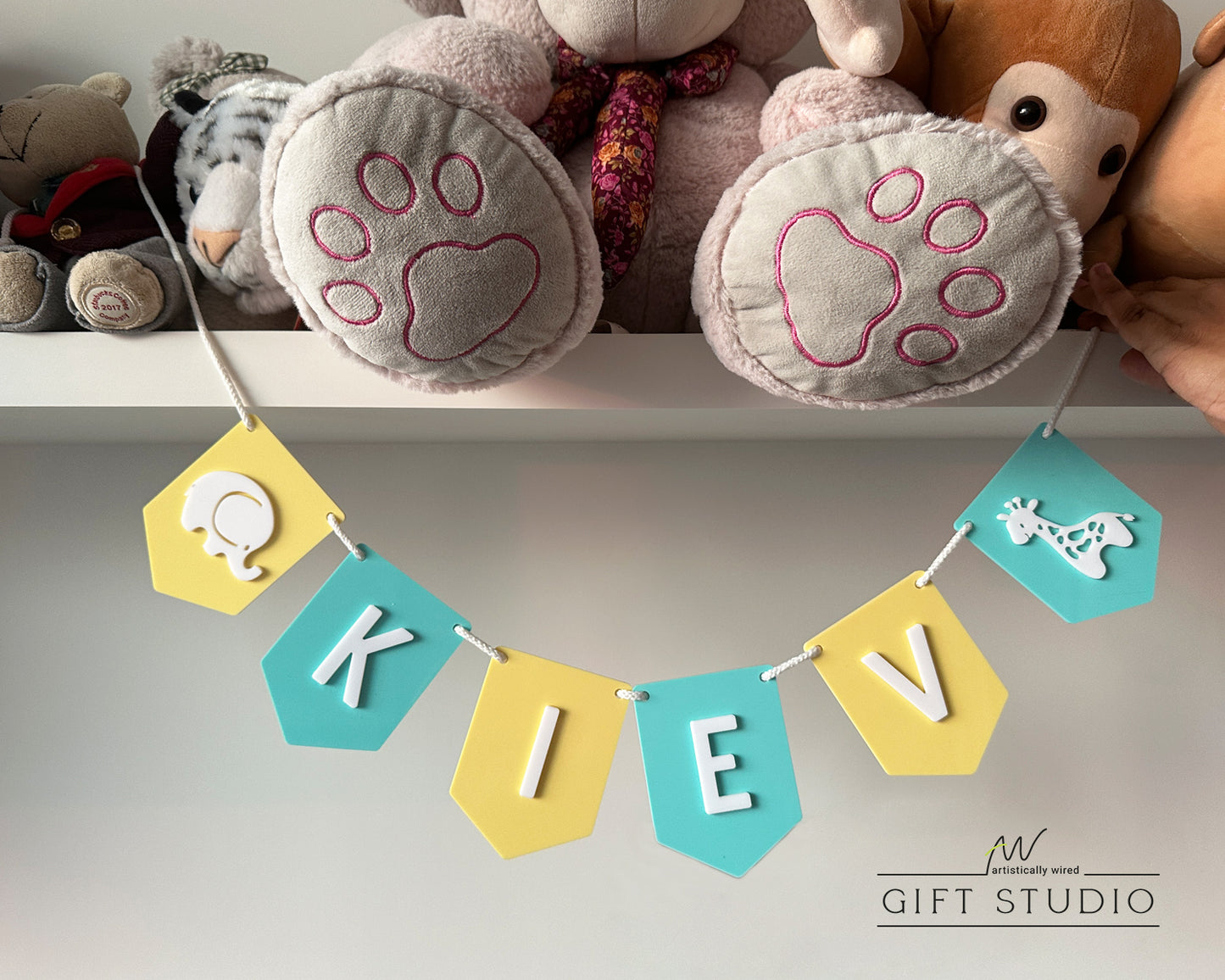 Room Bunting