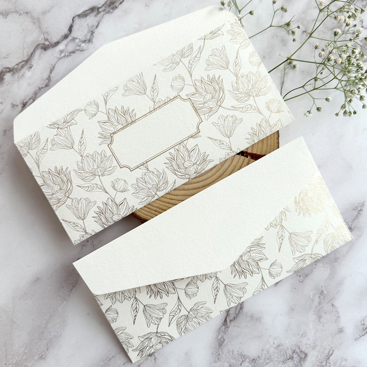 Lotus Cascade - Money Envelopes