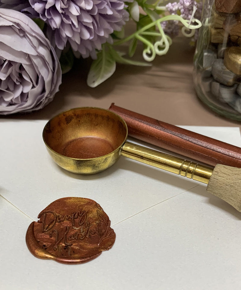 Wax Seal Spoon