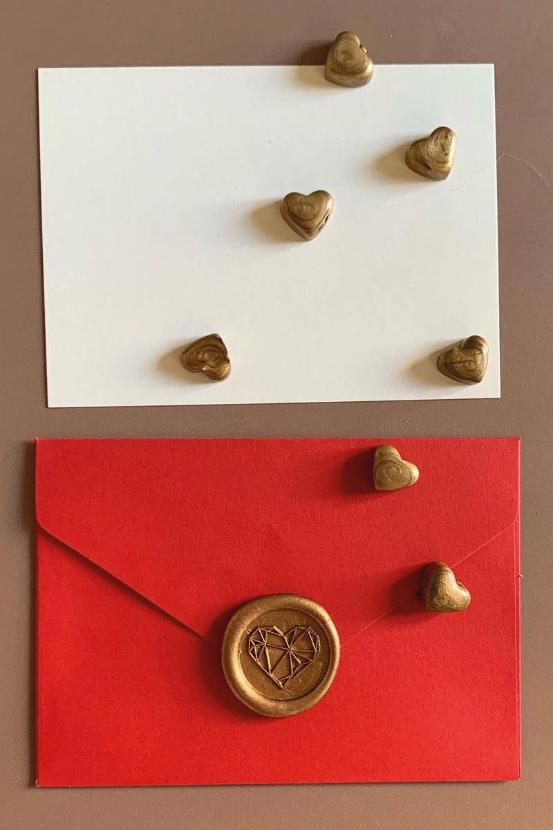 Seal Stickers (Digital Heart)