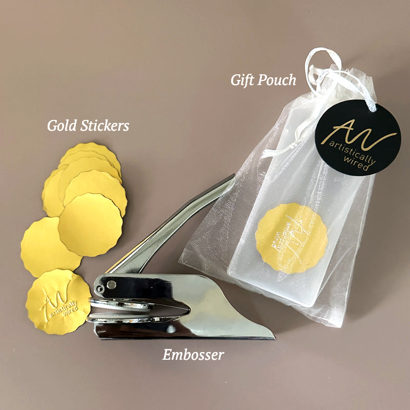 Monogram Embosser