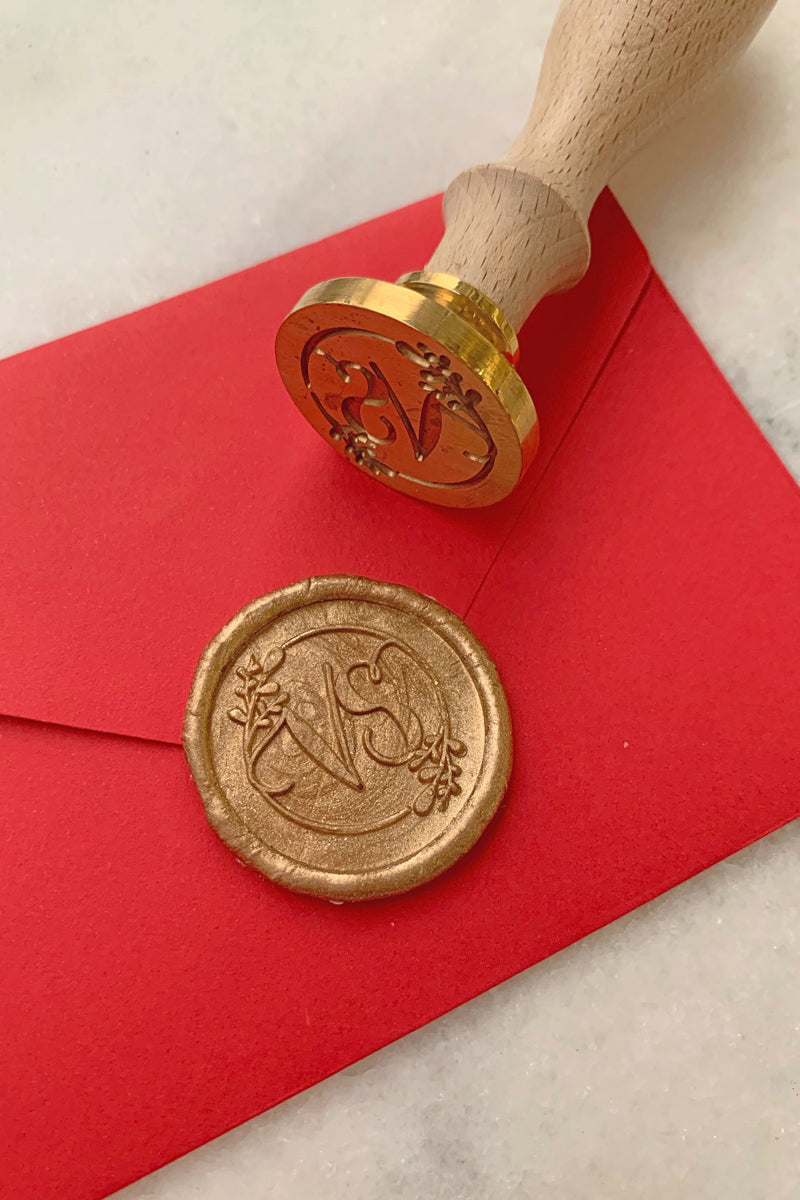 Wax Seal Box - Full Set