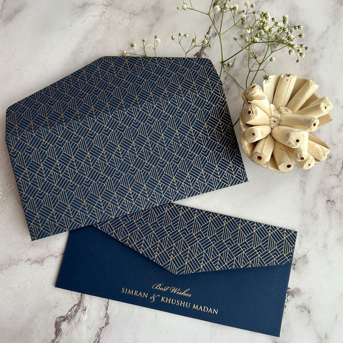 Tiled Symmtery - Money Envelopes