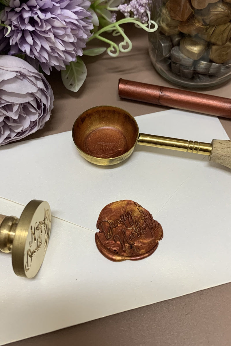 Wax Seal Spoon