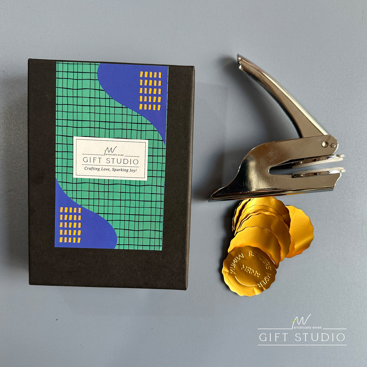 Monogram Embosser