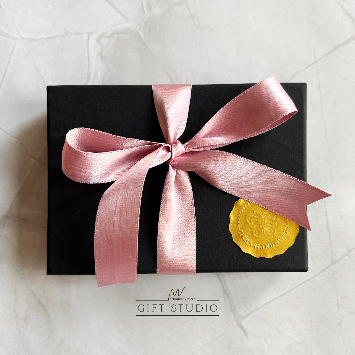 Monogram Embosser Gift Set (Kids)