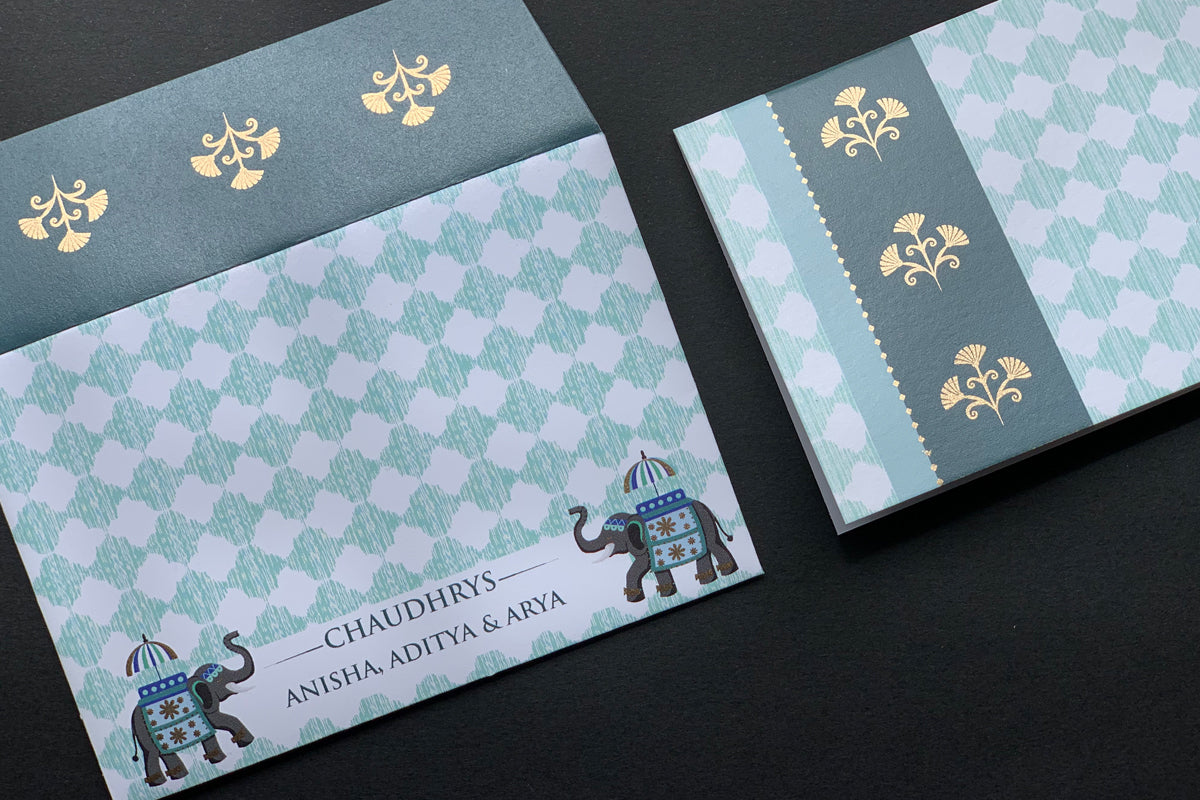 Emperor Mint Set