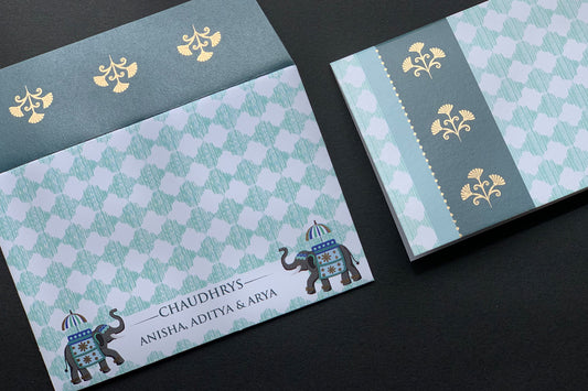 Emperor Mint Set