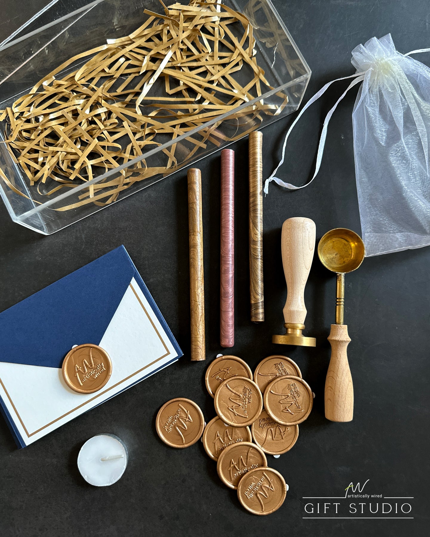 Wax Seal Gift Set