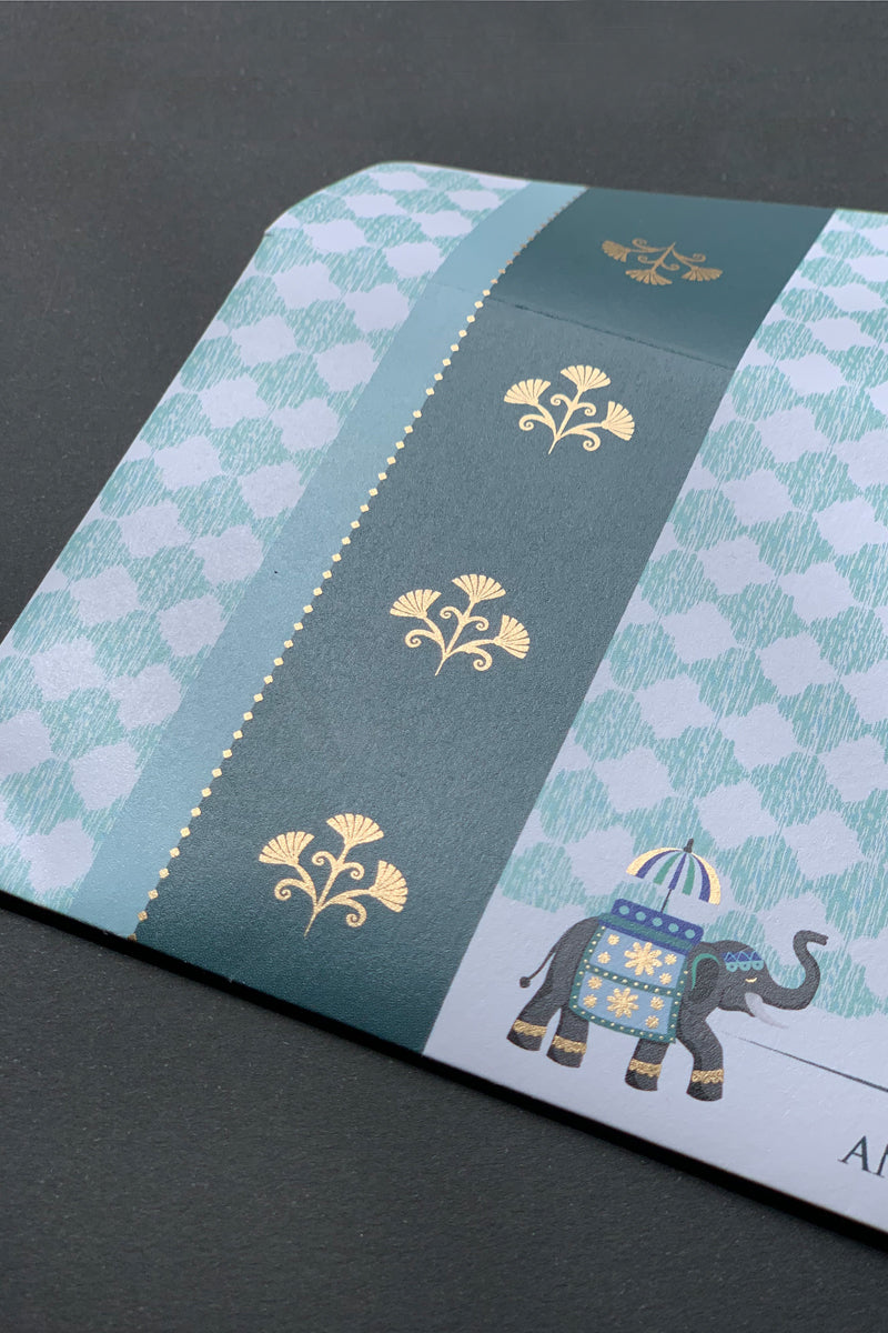 Emperor Mint Set