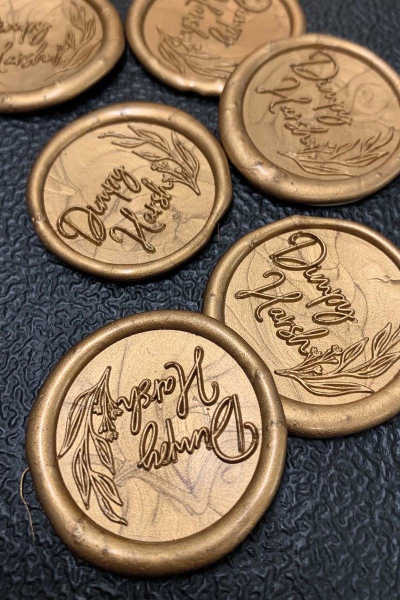 Wax Seal Box - Full Set