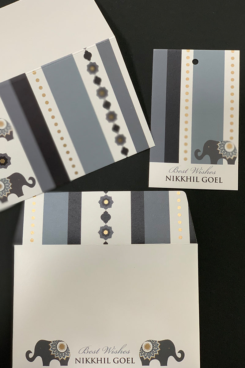 Trumpet Grey Set