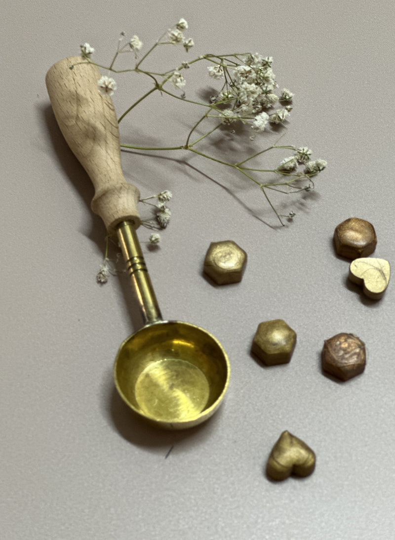 Wax Seal Spoon