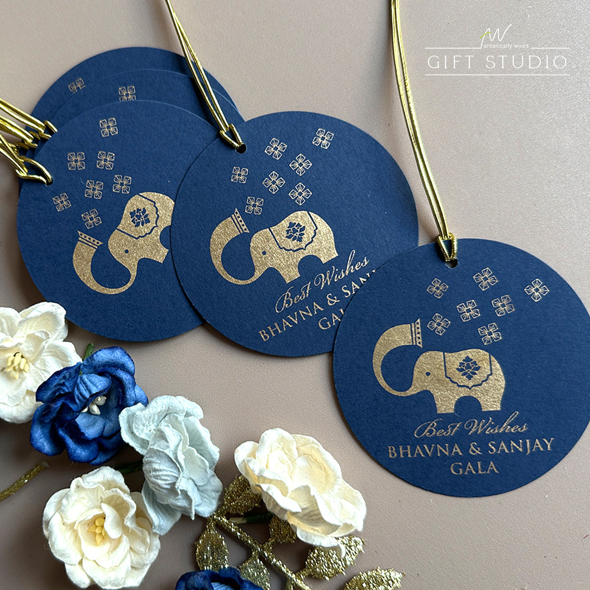 Royal Trumpet Tags