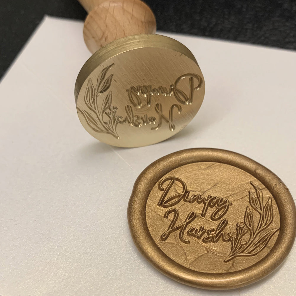 Wax Seal Box - Full Set