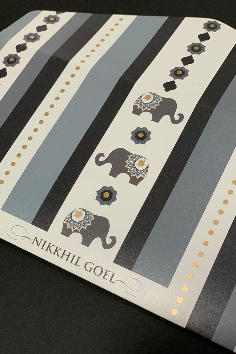 Trumpet Grey Set
