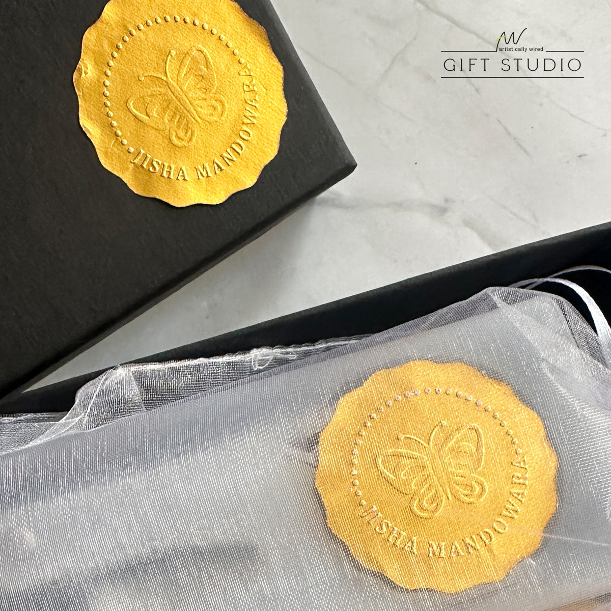 Monogram Embosser Gift Set (Kids)