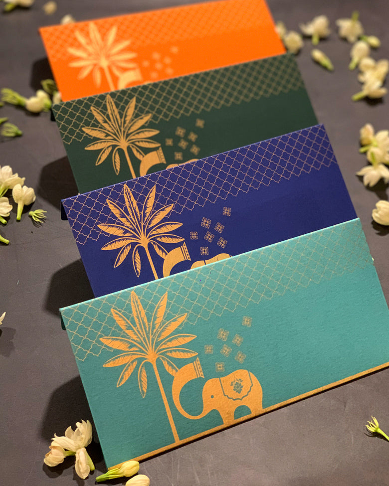 Royal Trumpet - Money Envelopes
