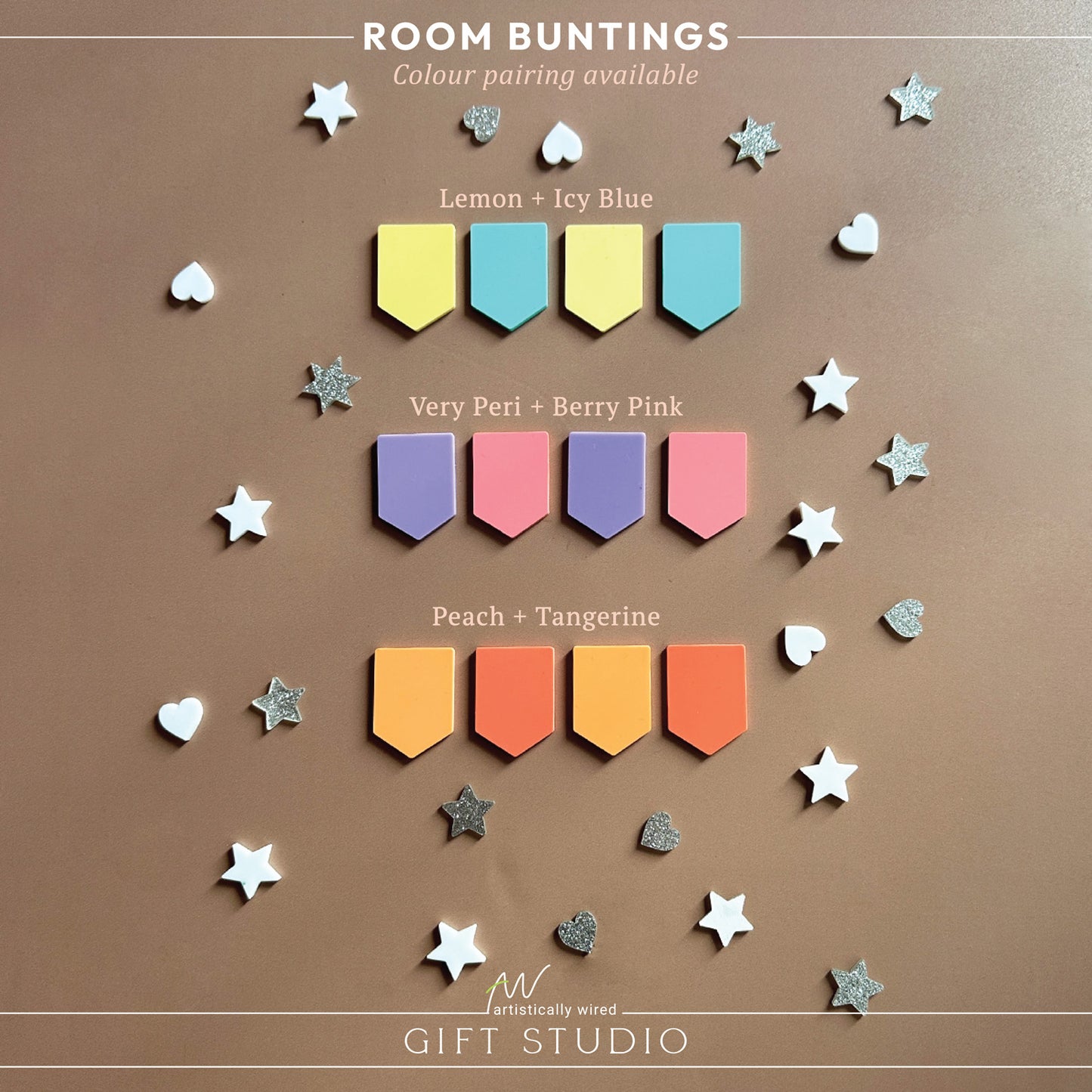 Room Bunting