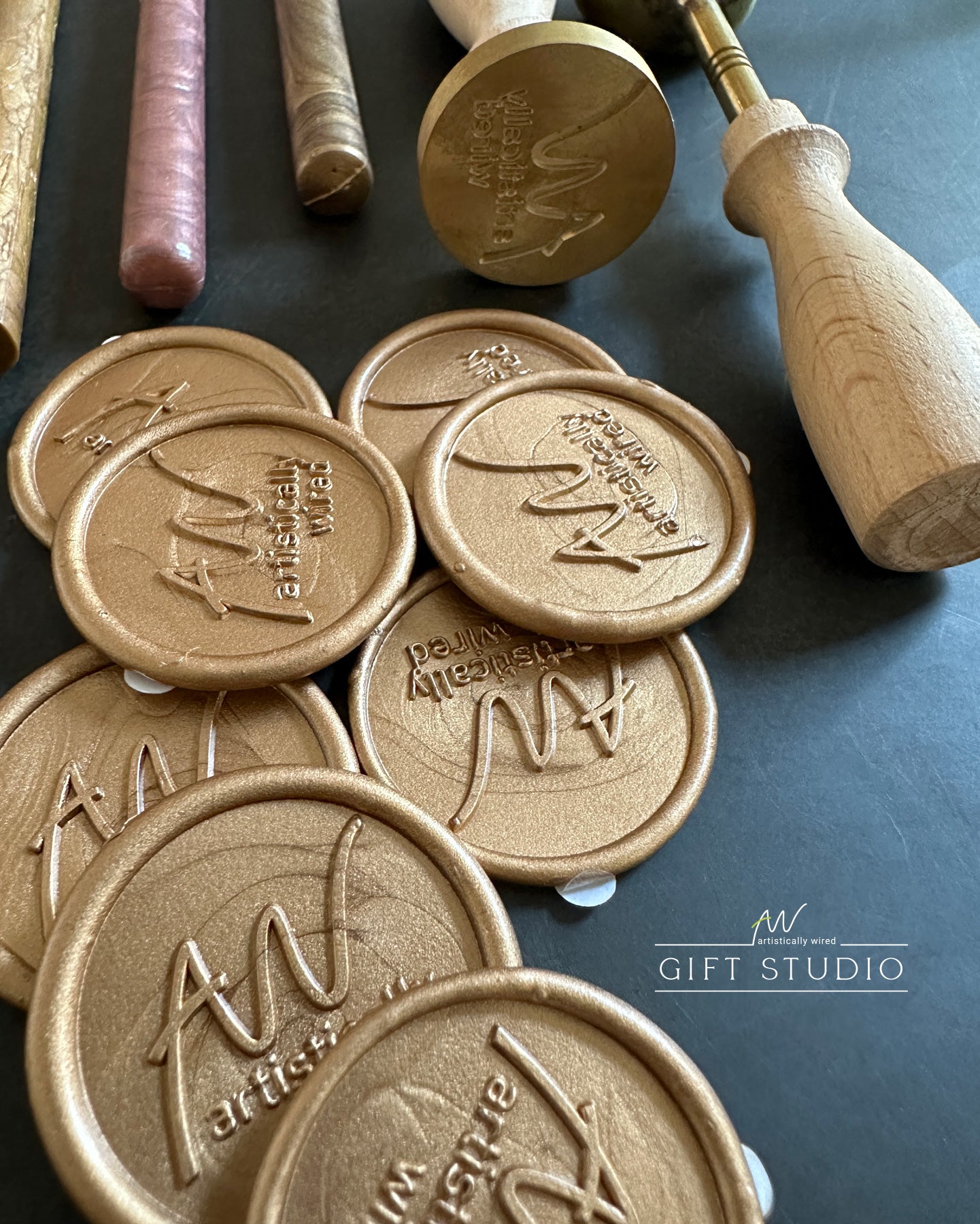 Wax Seal Gift Set