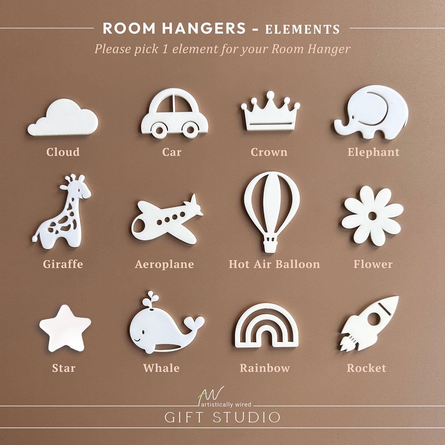 Room Hangers