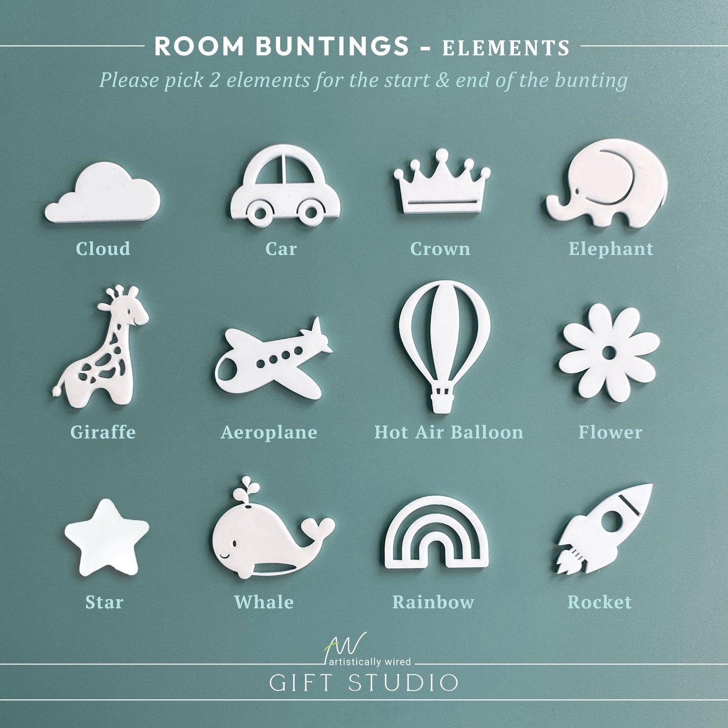 Room Bunting