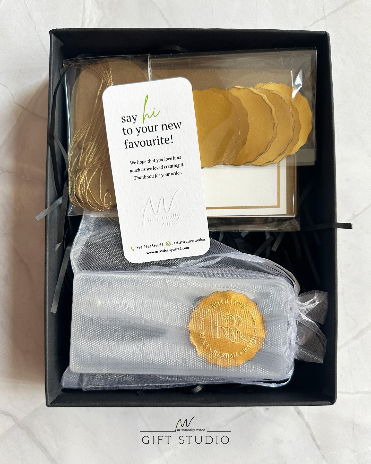 Monogram Embosser Gift Set (Kids)