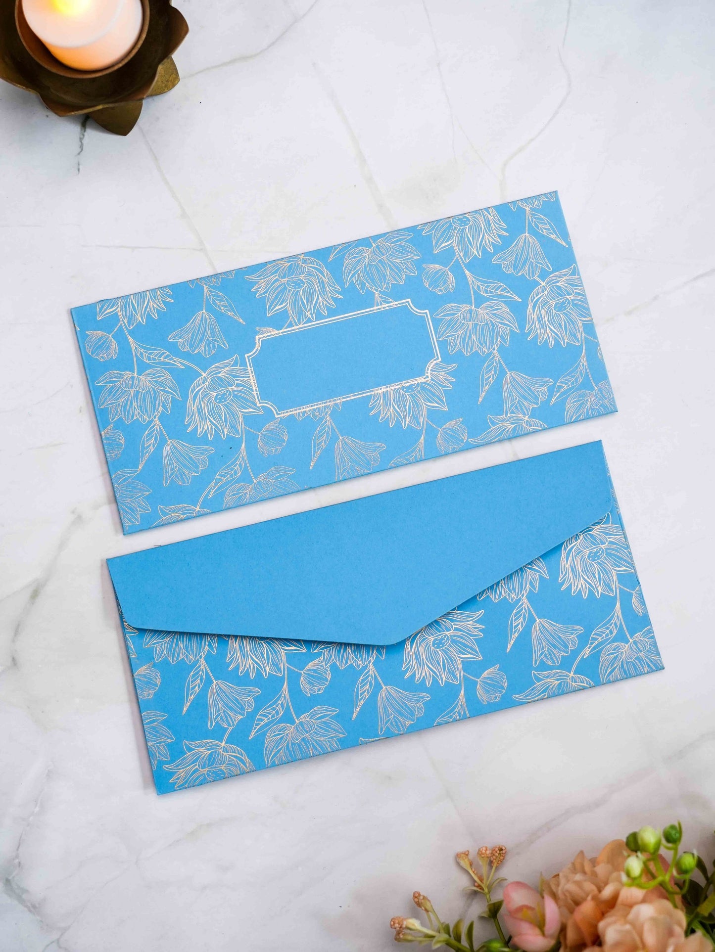 Lotus Cascade - Money Envelopes