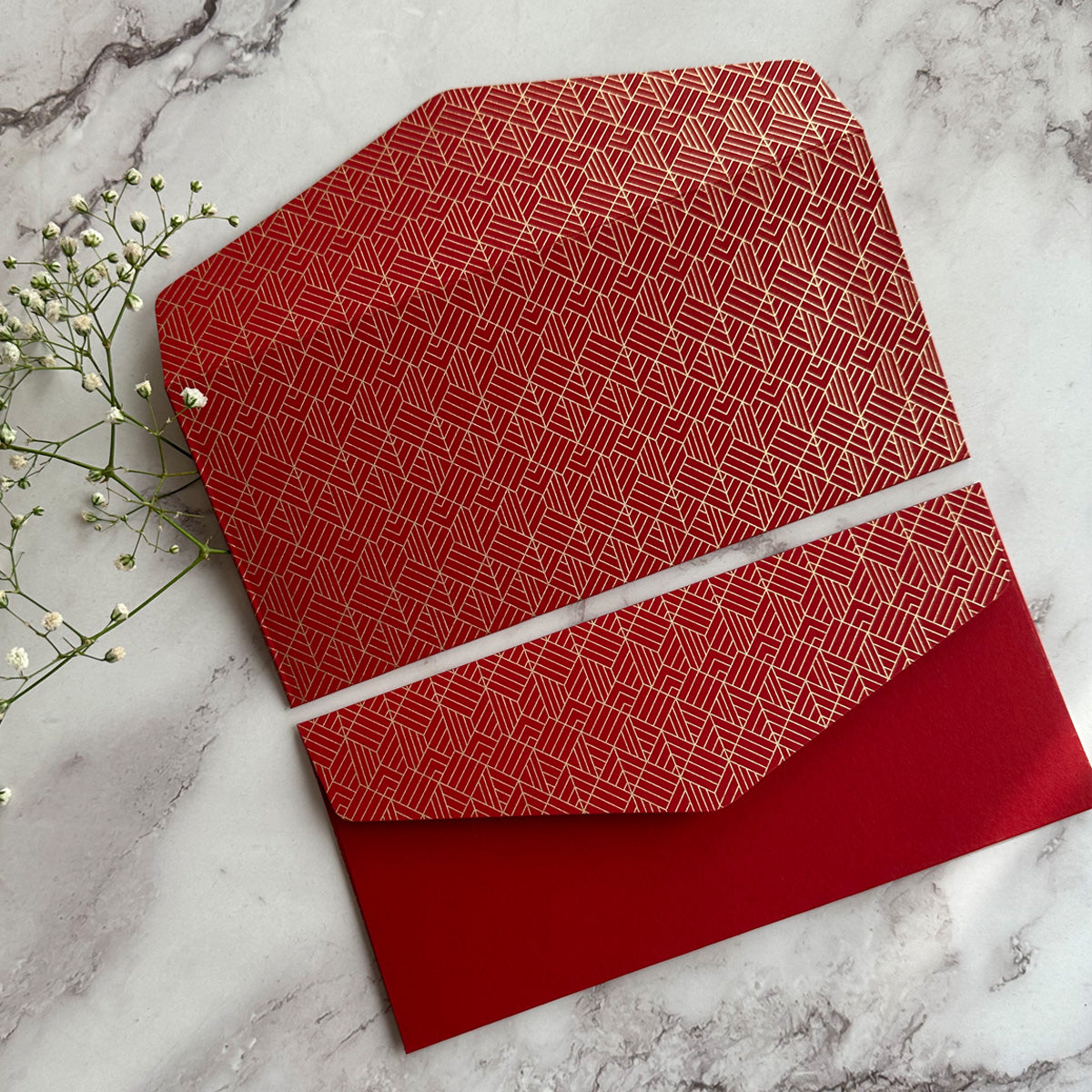 Tiled Symmtery - Money Envelopes