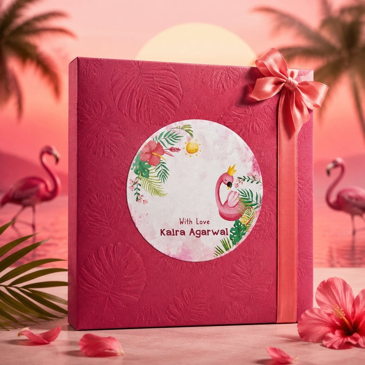 Tropical Sunshine - Stickers