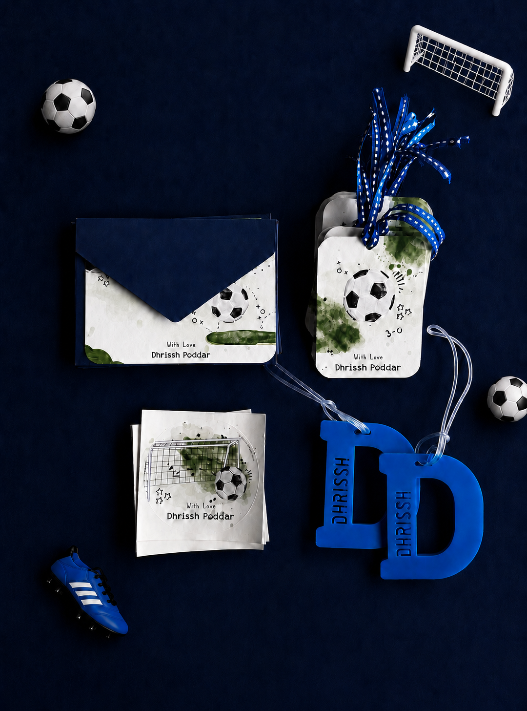 CLASSIC Stationery Set - Goal Getters