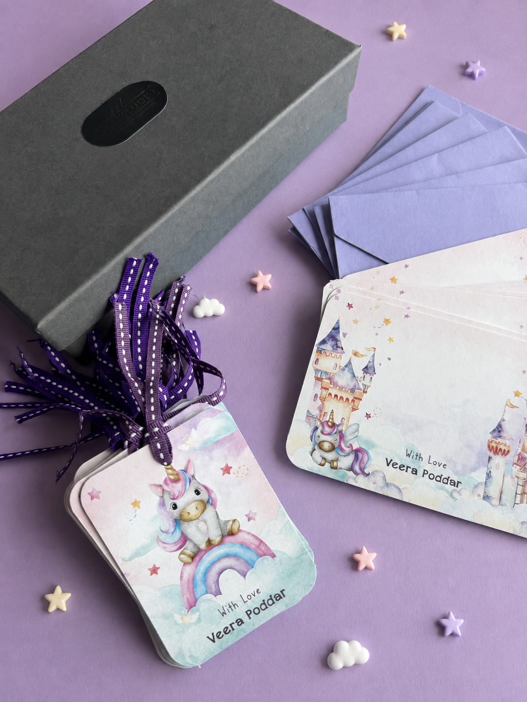 Petite gift sets- Dreamy Unicorn