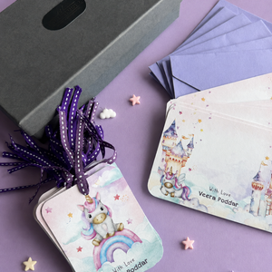 Petite Gift sets- Dreamy Unicorn