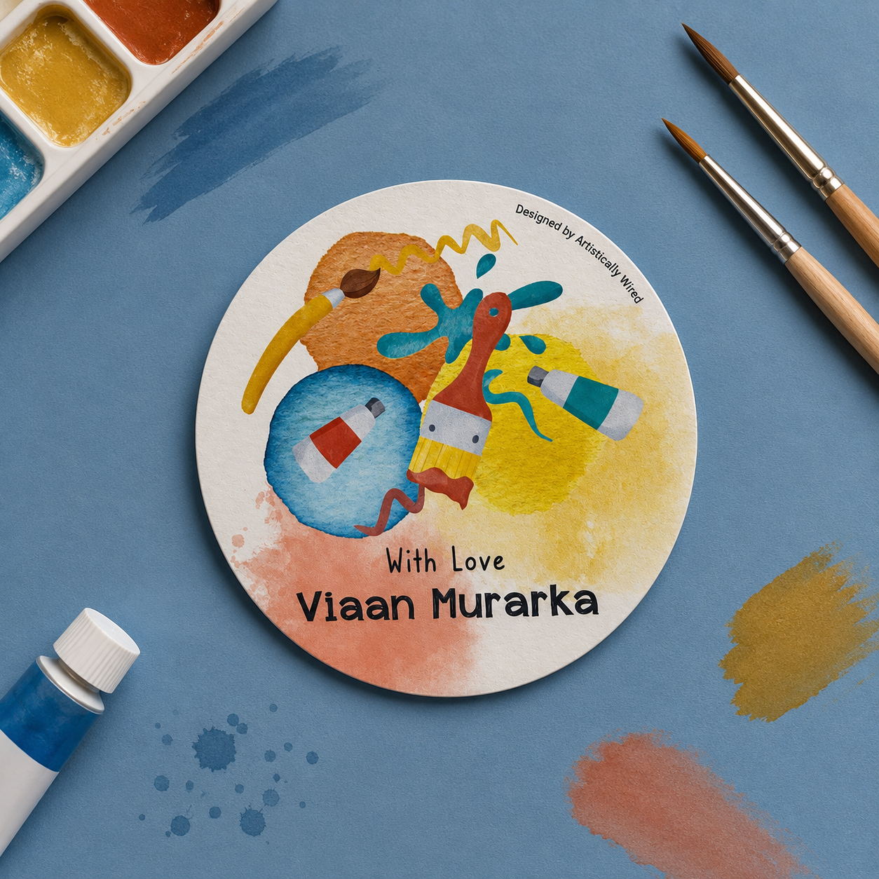 Art Party - Stickers