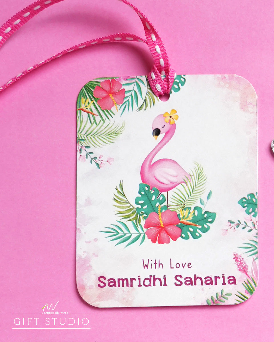 Tropical Sunshine - GIFT TAGS