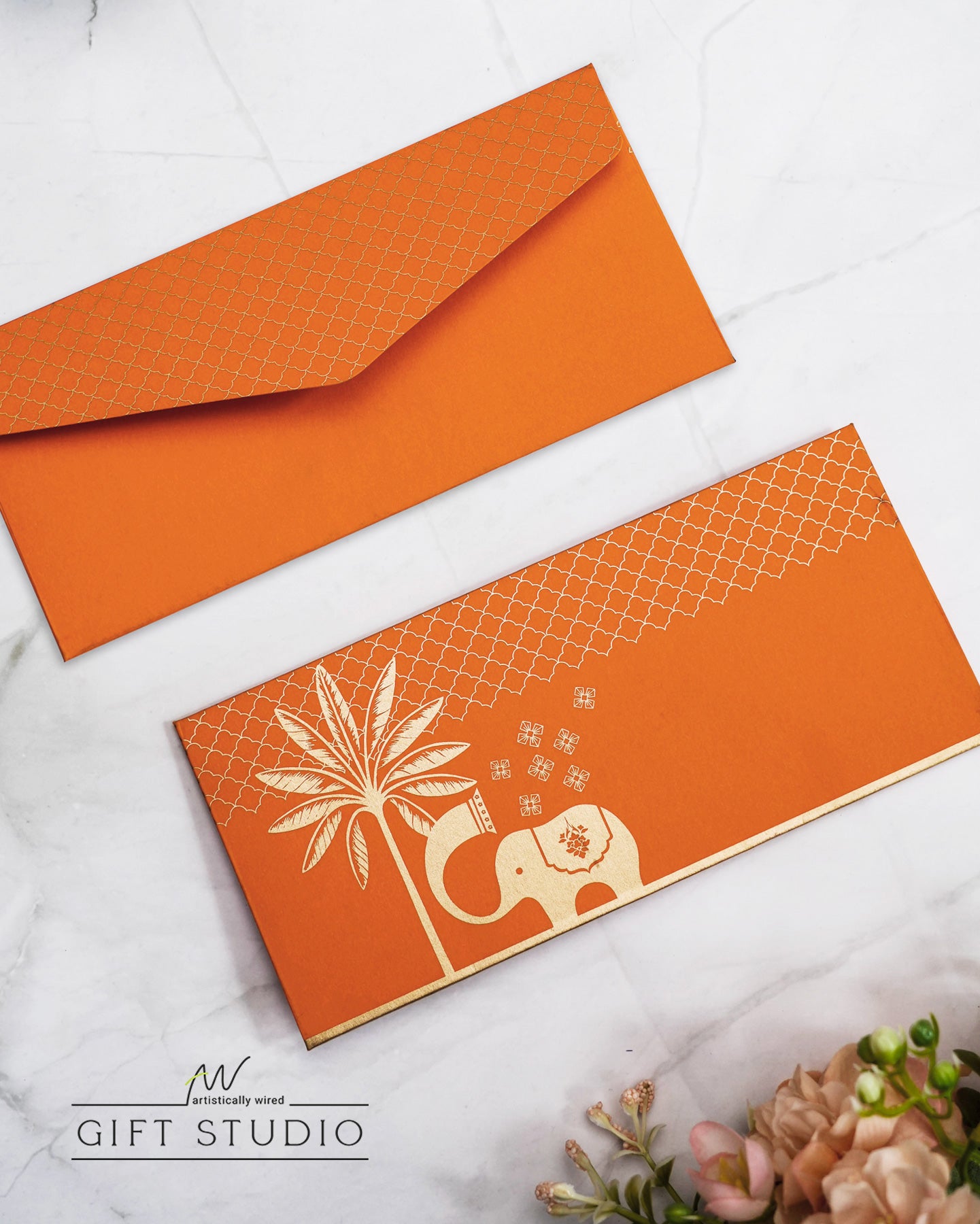 Royal Trumpet - Money Envelopes