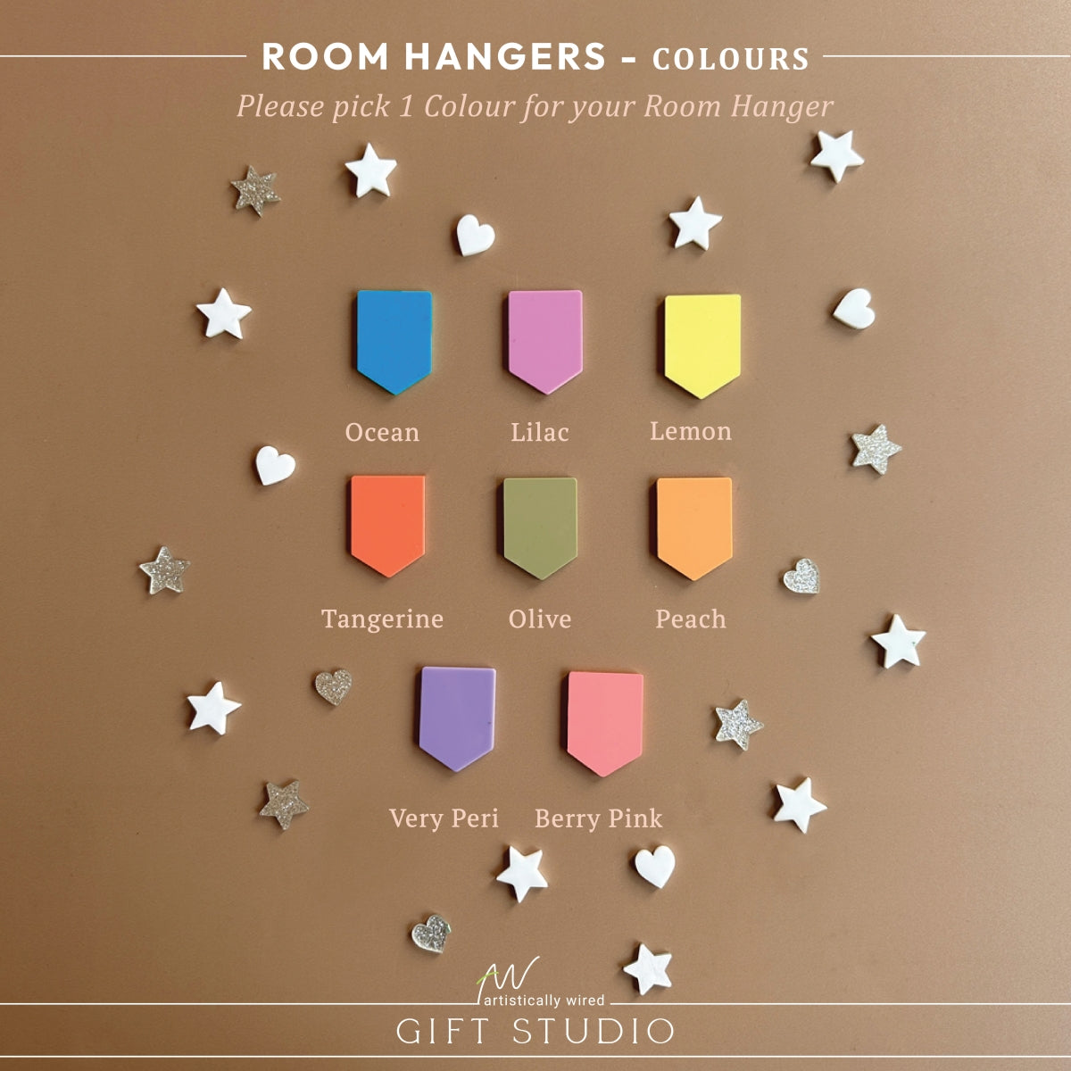 Room Hangers