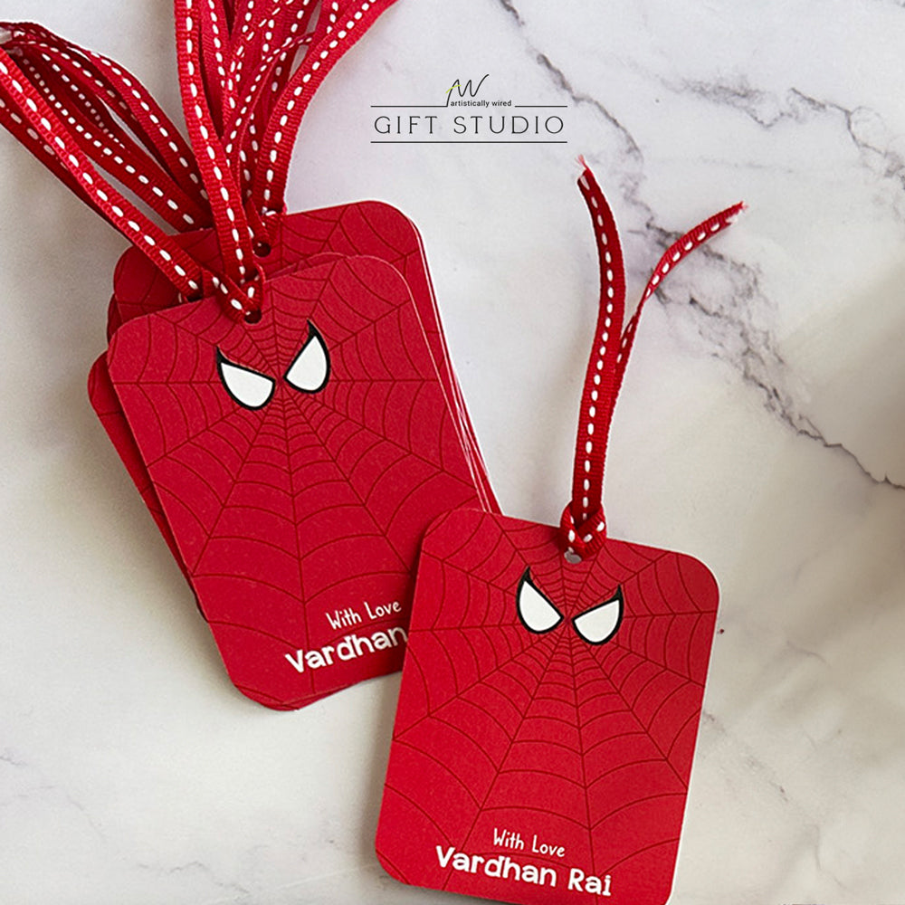 Super Powers - GIFT TAGS