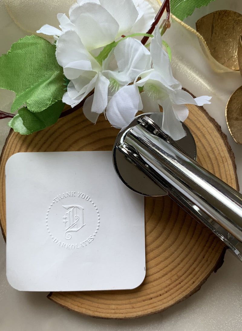 Monogram Embosser