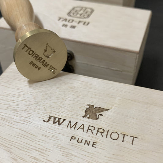 Wax Seal Stamp - (Customised)