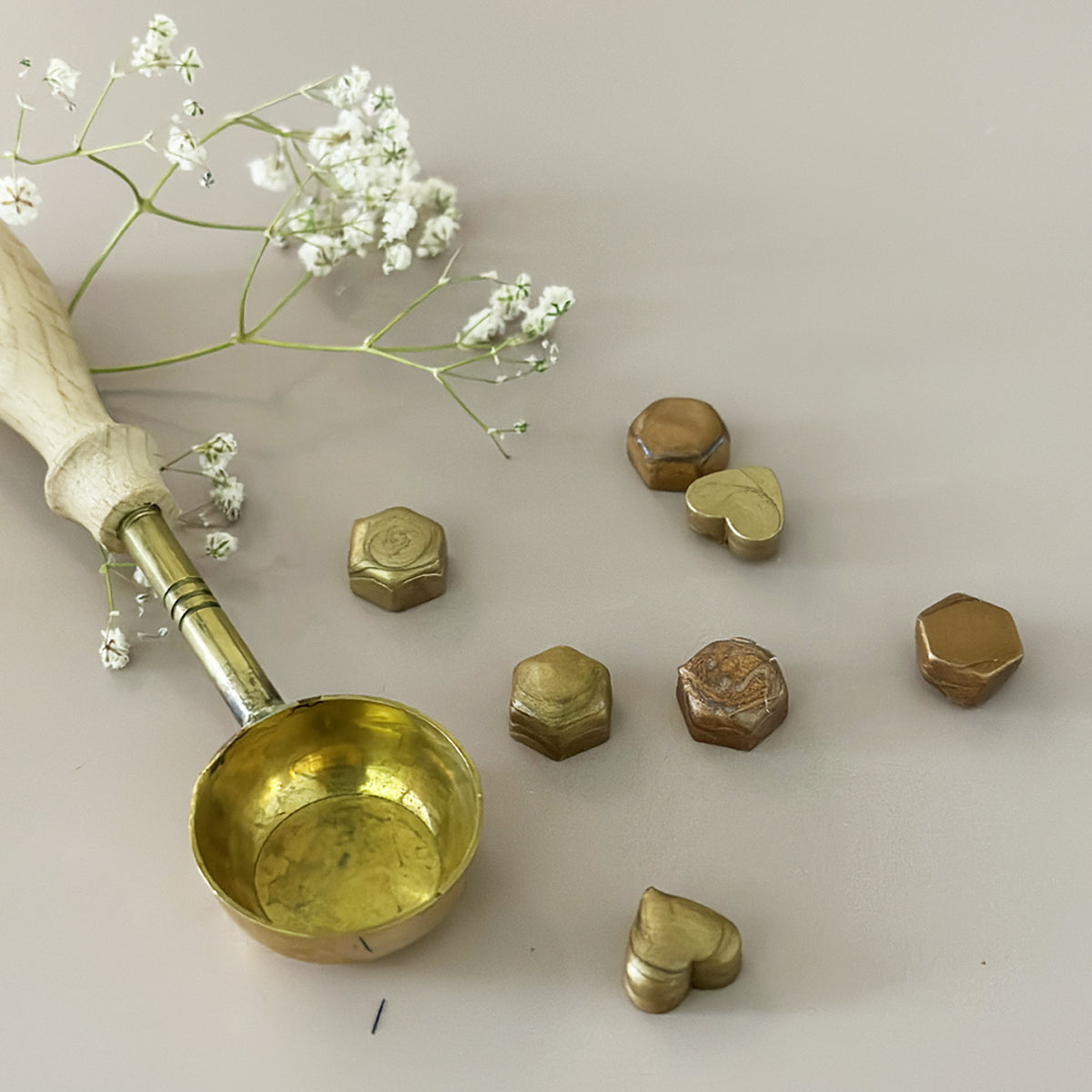 Wax Seal Spoon