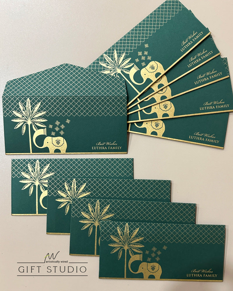 Royal Trumpet - Money Envelopes