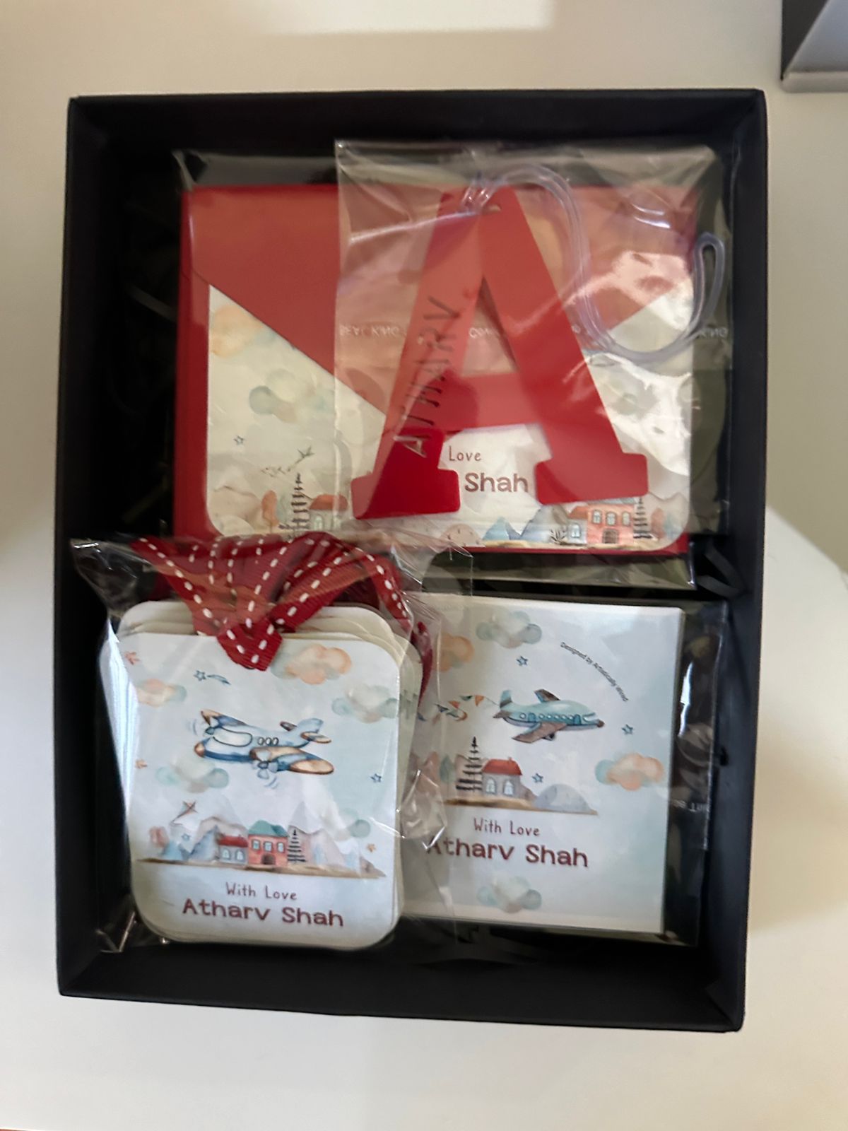 CLASSIC Stationery Set - Aero Adventure