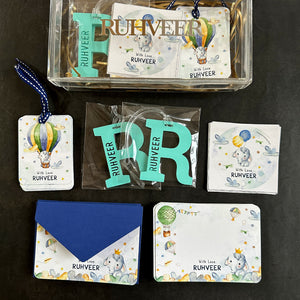 Premium Stationery Gift Set : Fly High Ellie