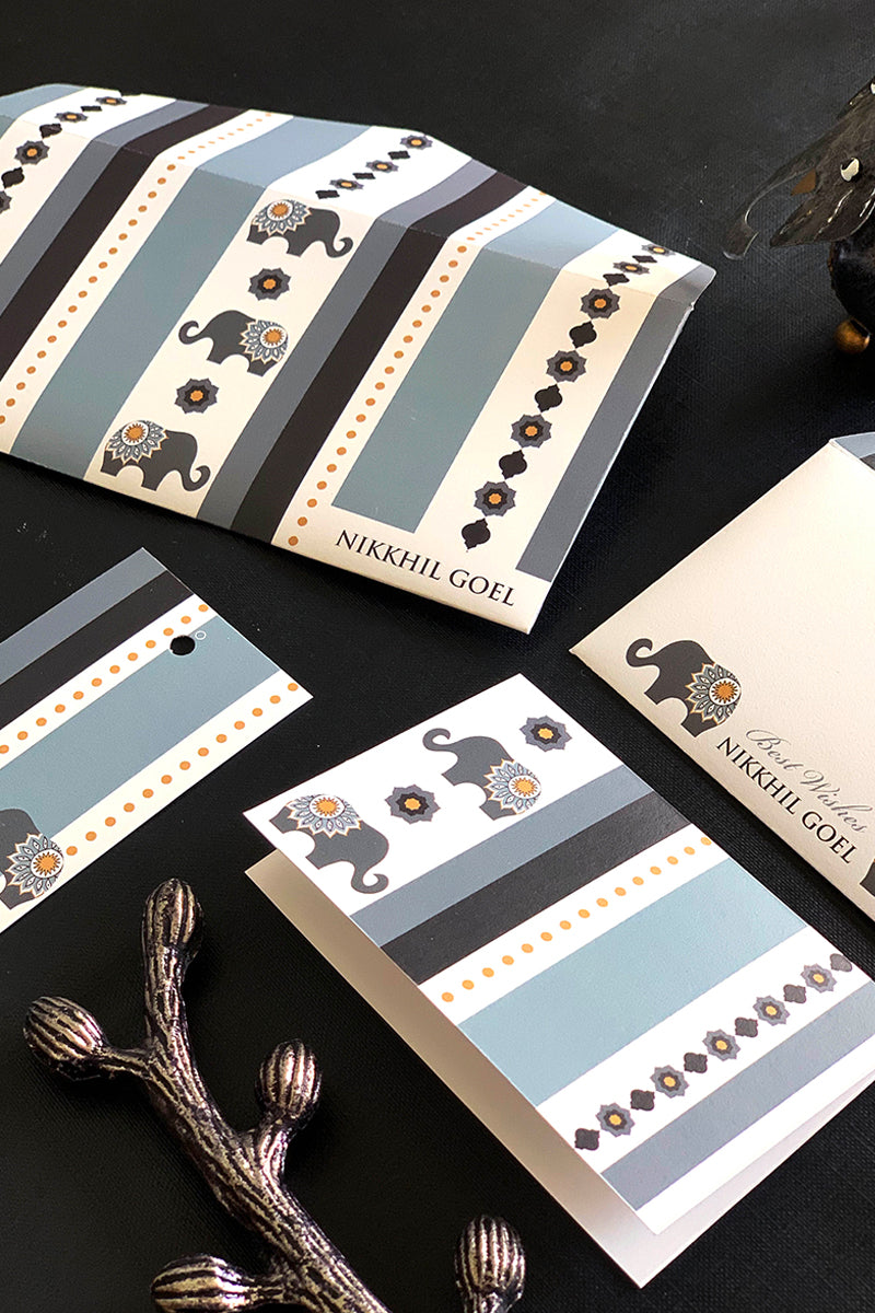 Trumpet Grey Set