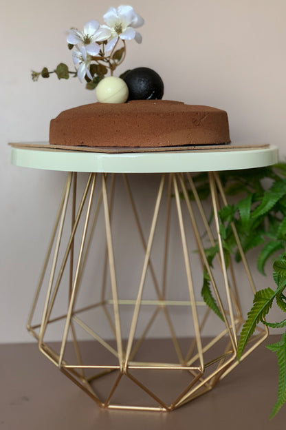 White Diamond Cake Stand