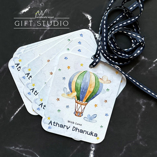 Sky Explorer - GIFT TAGS